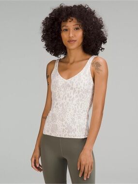 Lululemon align waist length 8